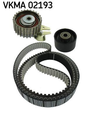 Kit de distribution (Kit courroie de distribution) SKF ref. VKMA 02193